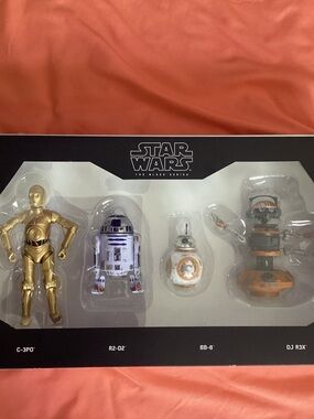 Hasbro Disney Star Wars Galaxy